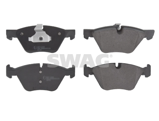 Brake Pad Set, disc brake 20 91 6825