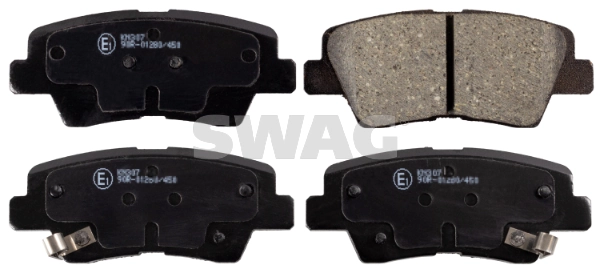 Brake Pad Set, disc brake 90 91 6799