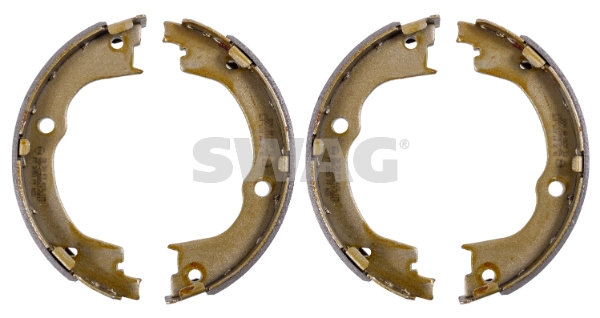 Brake Shoe Set, parking brake 33 10 0594