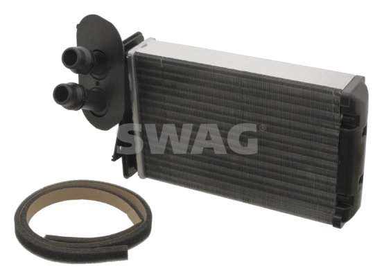 Heat Exchanger, interior heating 30 91 8764