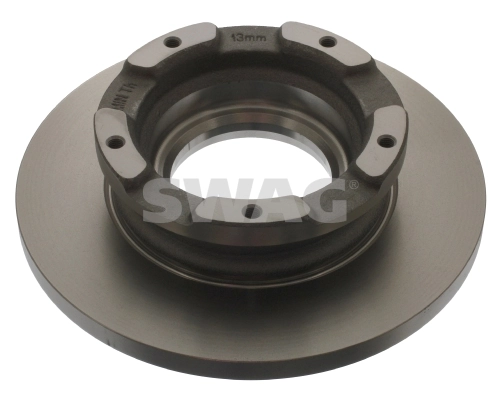 Brake Disc 50 94 0783