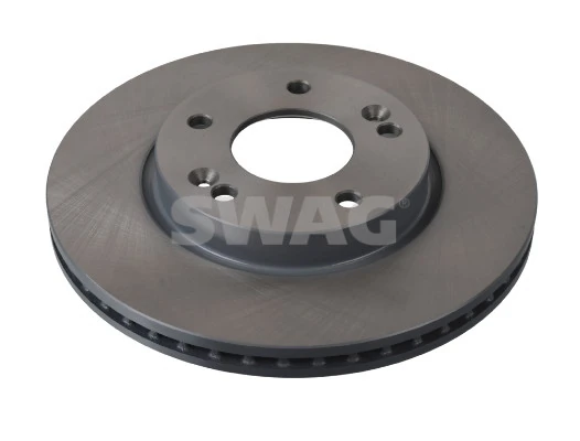 Brake Disc 33 10 7281