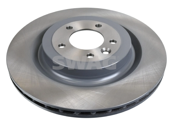 Brake Disc 33 10 0122