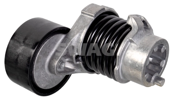 SWAG 60 10 0294 Belt Tensioner, V-ribbed belt