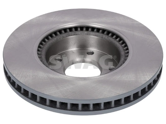 SWAG 90 93 1317 Brake Disc