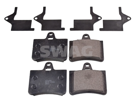 Brake Pad Set, disc brake 64 91 6420