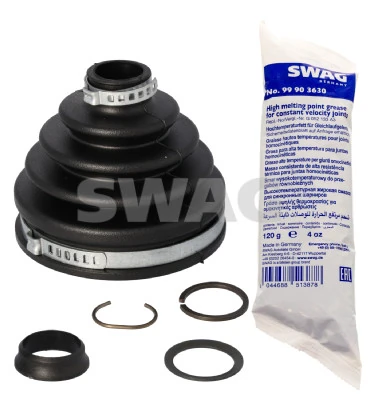 Bellow Kit, drive shaft 30 83 0006