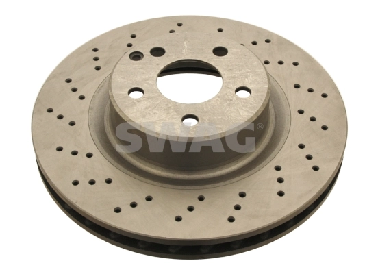 Brake Disc 10 92 1086