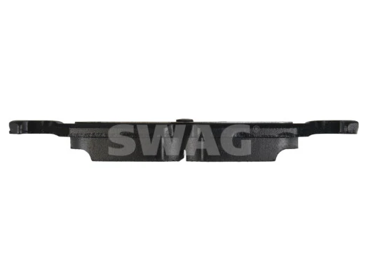 SWAG 33 10 6550 Brake Pad Set, disc brake