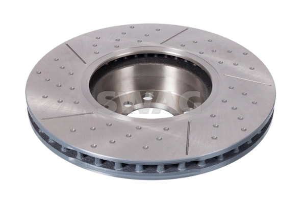 Brake Disc 20 10 5724