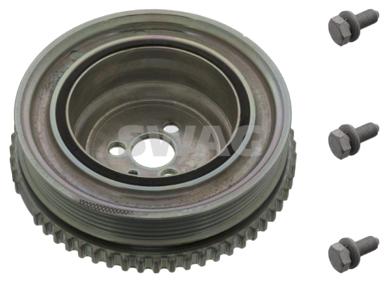 Belt Pulley, crankshaft 70 94 4813