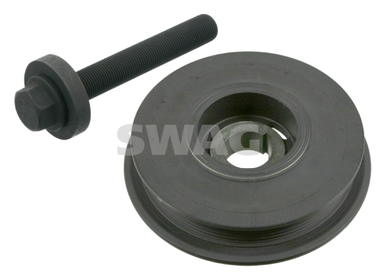 Belt Pulley, crankshaft 40 93 3620