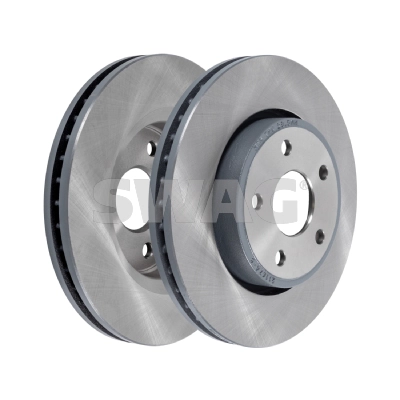 Brake Disc 33 10 0022