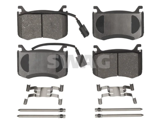 Brake Pad Set, disc brake 33 11 0831