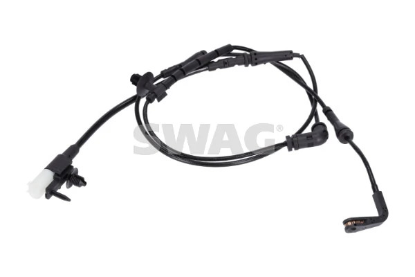 Warning Contact, brake pad wear 33 10 4830