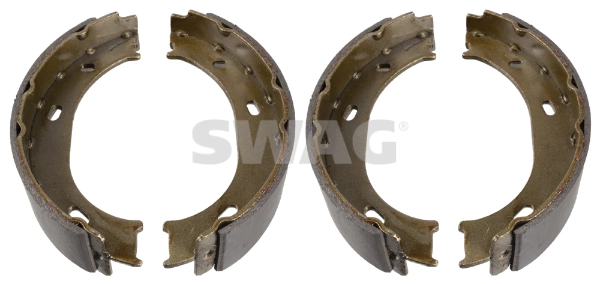 Brake Shoe Set, parking brake 10 92 3192
