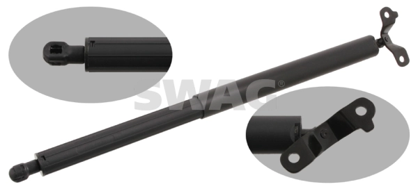 Gas Spring, boot/cargo area SWAG extra 10 92 9334