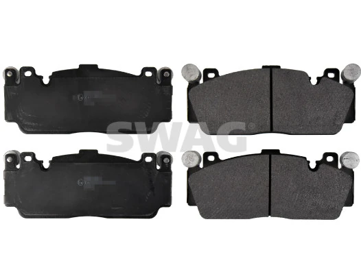 Brake Pad Set, disc brake 33 10 5497