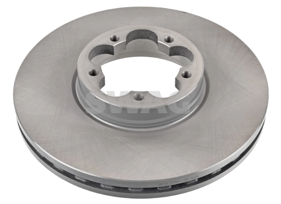 Brake Disc 33 10 0168