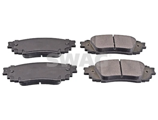 Brake Pad Set, disc brake 33 10 6322