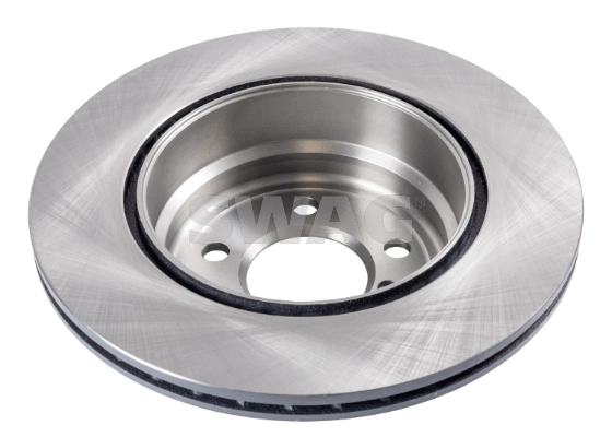 SWAG 20 93 6386 Brake Disc