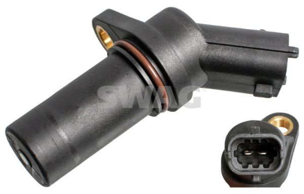 Sensor, crankshaft pulse 33 10 3553