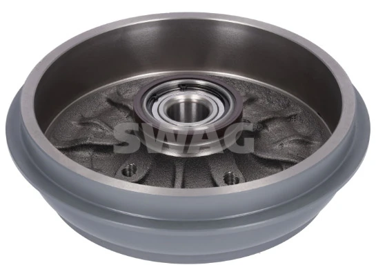 Brake Drum 33 10 0706