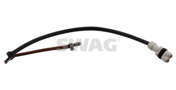 Warning Contact, brake pad wear 20 93 3407