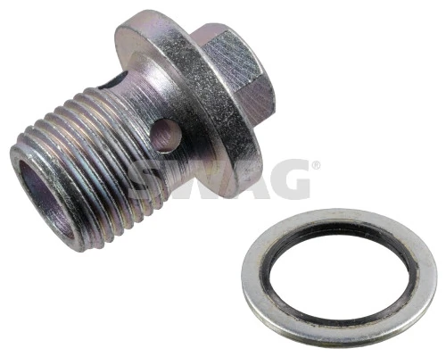 Screw Plug, oil sump 40 93 1119