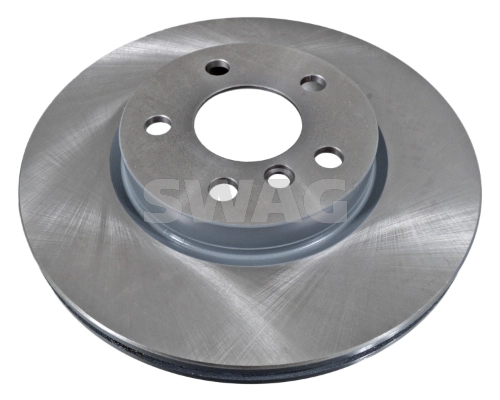 Brake Disc 33 10 0137