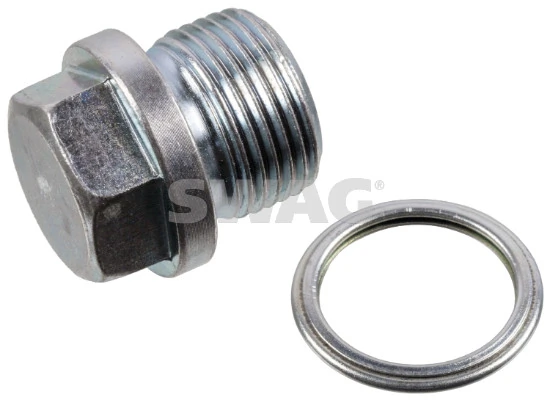 Screw Plug, oil sump 87 93 0655