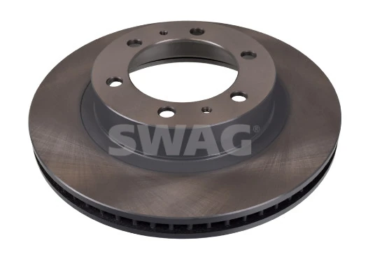 Brake Disc 33 10 7077
