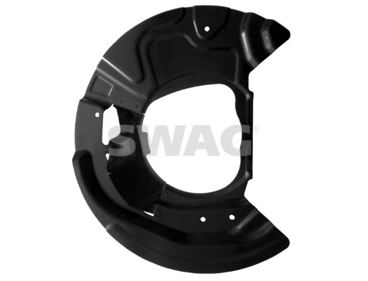 SWAG 33 10 7465 Splash Guard, brake disc
