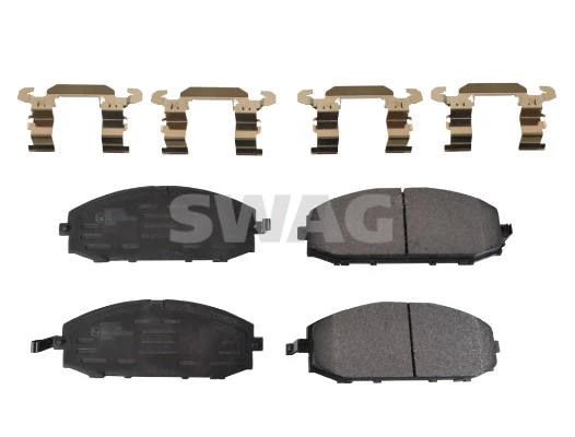 Brake Pad Set, disc brake 33 10 5394
