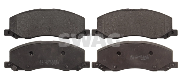 Brake Pad Set, disc brake 40 11 6149