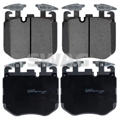 Brake Pad Set, disc brake 33 10 7630