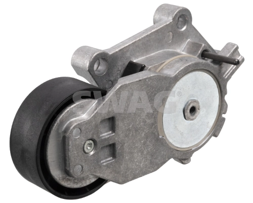 SWAG 62 92 2369 Belt Tensioner, V-ribbed belt