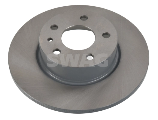 Brake Disc 74 91 4079