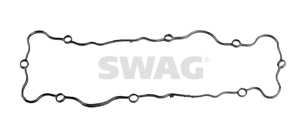 Gasket, cylinder head cover 40 91 5662