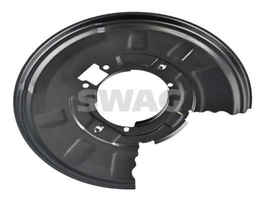 Splash Guard, brake disc 33 10 7407