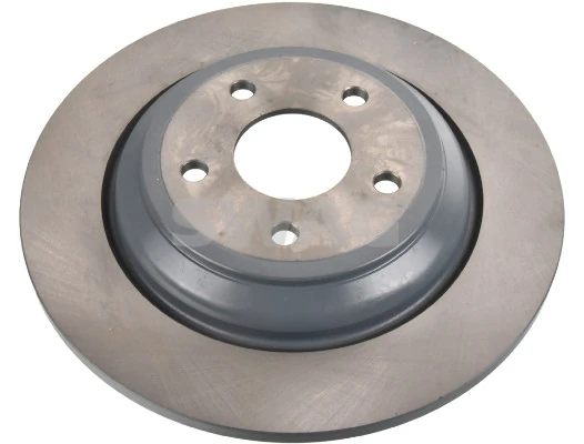 Brake Disc 33 10 5501