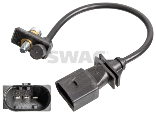 Sensor, crankshaft pulse 33 10 3640