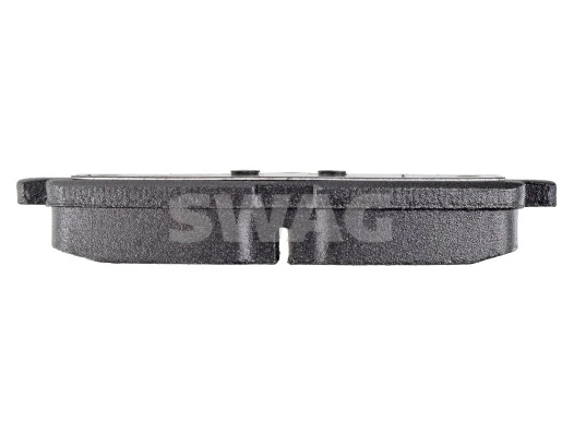 Brake Pad Set, disc brake 33 10 6558
