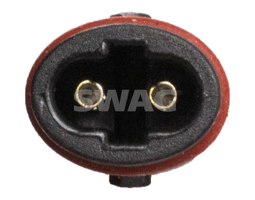 Warning Contact, brake pad wear 10 92 6370