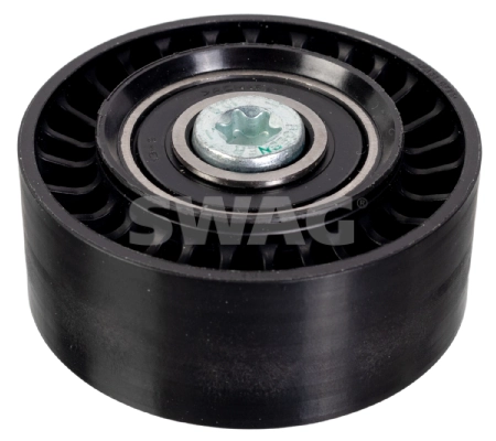 Deflection/Guide Pulley, V-ribbed belt 10 10 0154