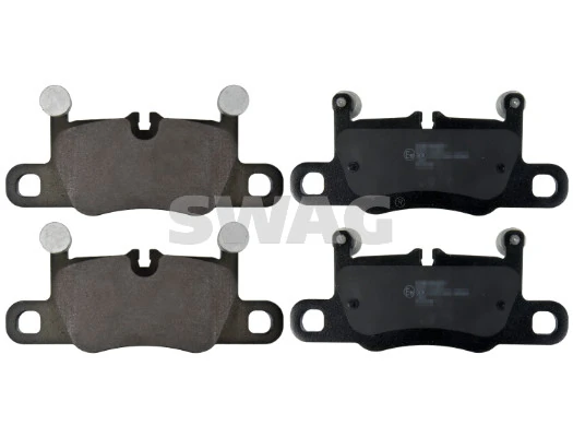 Brake Pad Set, disc brake 33 10 5236