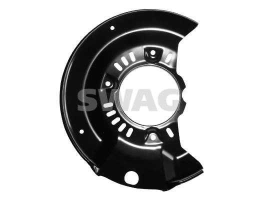 Splash Guard, brake disc 33 10 7458