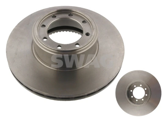 Brake Disc 33 10 7368
