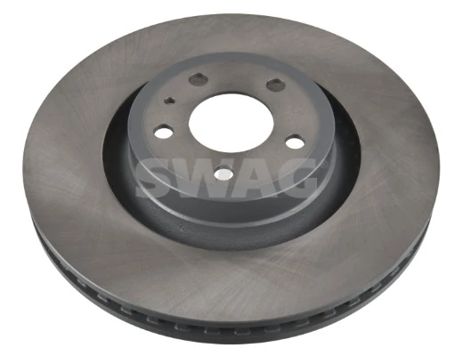 Brake Disc 33 10 5321