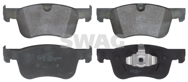 Brake Pad Set, disc brake 64 91 6957
